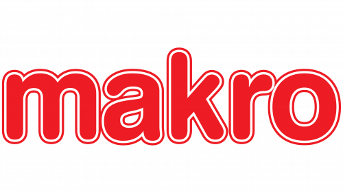 Logo de Siam Makro en 1988