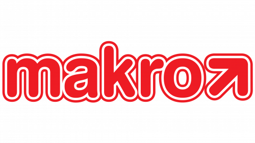 Logo de Siam Makro en 1993