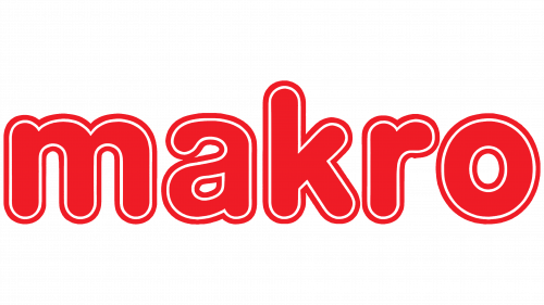 Logo de Siam Makro en 2003