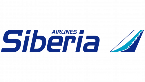 Logo de Siberia Airlines en 1992