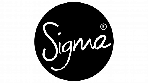 Logo de Sigma Beauty en 2009