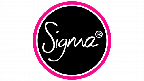 Logo de Sigma Beauty en 2012