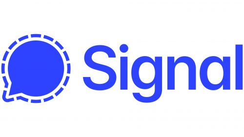 Logo de Signal