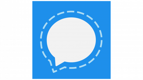 Logo de Signal en 2014