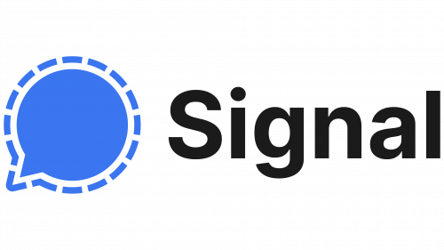 Logo de Signal en 2020