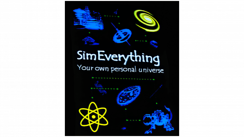 Logo de SimEverything en 1994