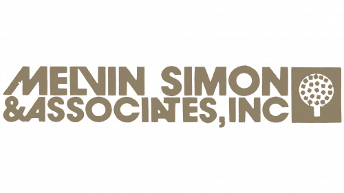 Logo de Simon Property Group en 1978