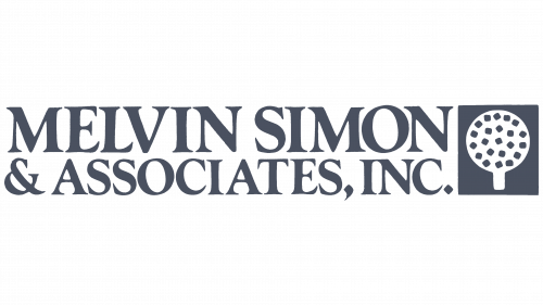 Logo de Simon Property Group en 1982
