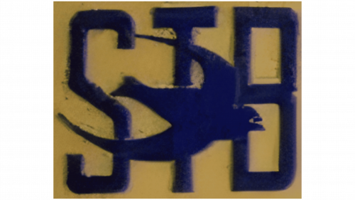 Logo de Singapore Telephone Board en 1955