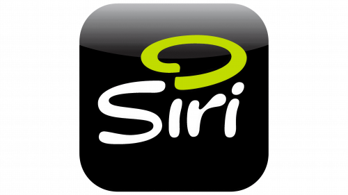 Logo de Siri en 2010