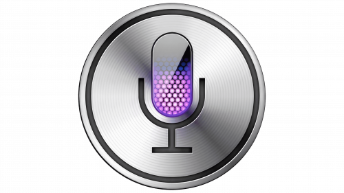 Logo de Siri en 2011