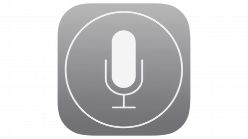 Logo de Siri en 2013