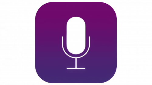 Logo de Siri en 2015