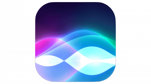 Logo de Siri en 2016