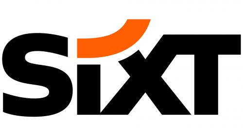 Logo de Sixt