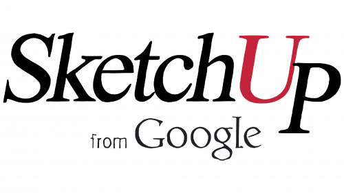 Logo de SketchUp en 2006