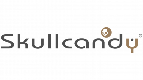 Logo de Skullcandy en 2003