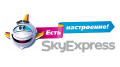 Logo de Sky Express