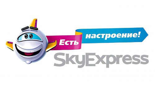 Logo de Sky Express