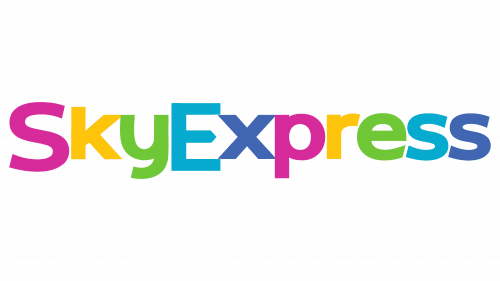Logo de Sky Express en 2006