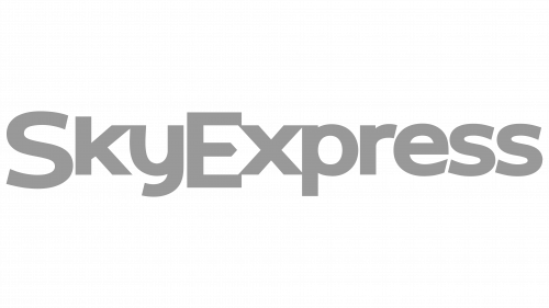 Logo de Sky Express en 2007