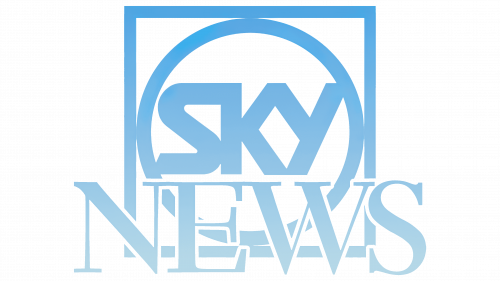 Logo de Sky News en 1989