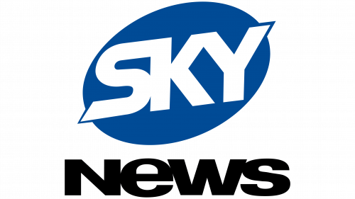 Logo de Sky News en 1997