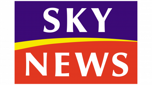 Logo de Sky News en 1998