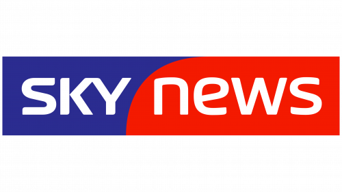 Logo de Sky News en 2001