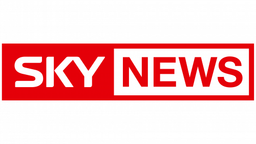 Logo de Sky News en 2005