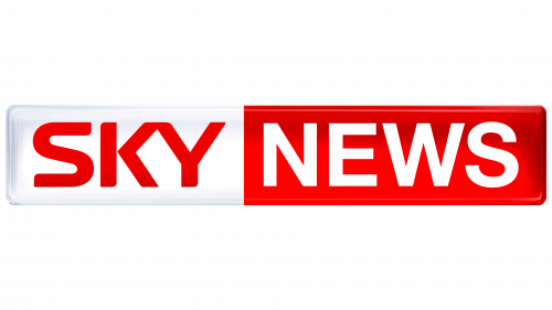 Logo de Sky News en 2008