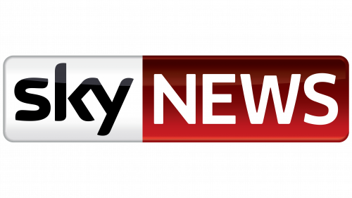 Logo de Sky News en 2010