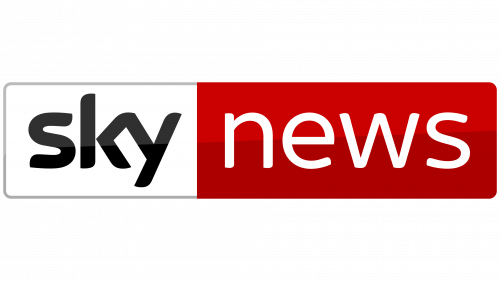 Logo de Sky News en 2018