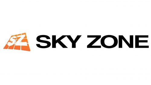 Logo de Sky Zone