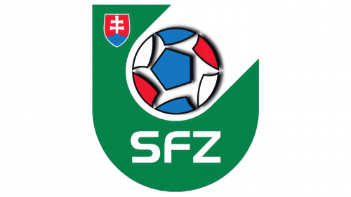 Logo de Slovakia National Football Team en 2002