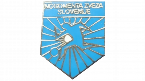 Logo de Slovenia National Football Team en 1992