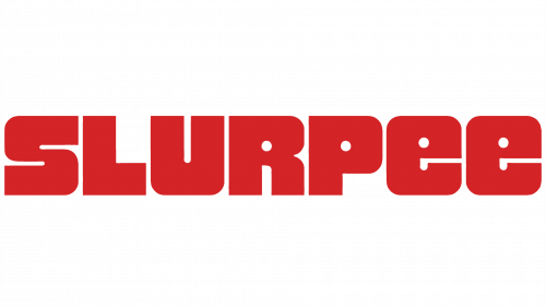 Logo de Slurpee dans les années 1980