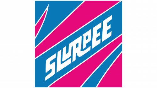 Logo de Slurpee en 1966