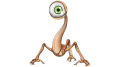 Logo de Small Soldiers Ocula