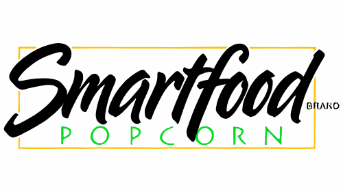 Logo de Smartfood en 1985