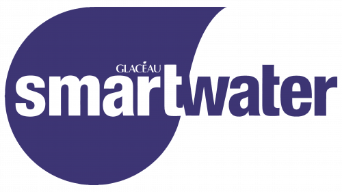 Logo de Smartwater en 2019