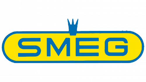Logo de Smeg en 1971