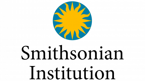 Logo de Smithsonian Institution en 1998