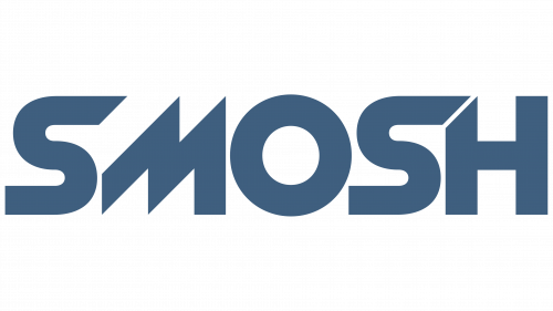 Logo de Smosh en 2002