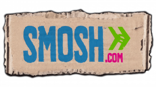 Logo de Smosh en 2009