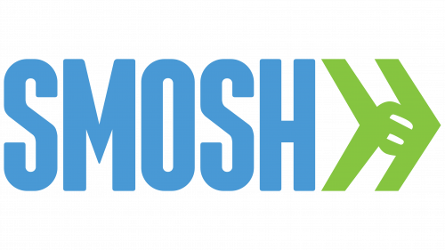 Logo de Smosh en 2013