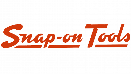 Logo de Snap-on en 1953