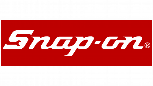 Logo de Snap-on en 1981