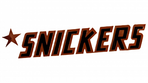 Logo de Snickers en 1939