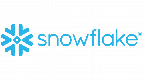 Logo de Snowflake